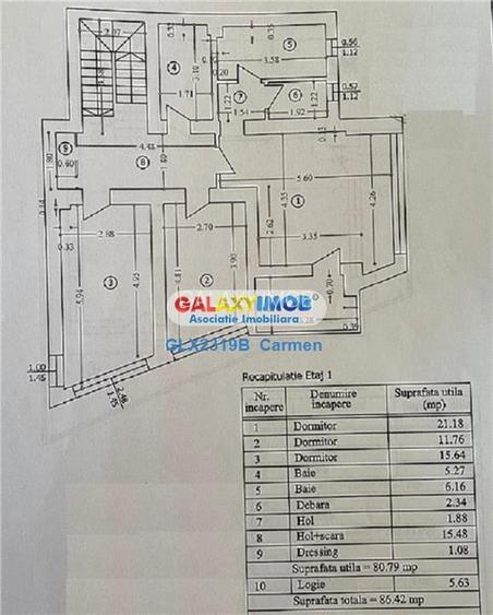 Vanzare vila si teren - Bucuresti - Lacul Morii - adiacent Str Orsova - 7