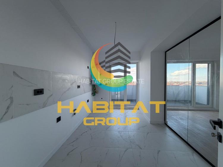 4 camere Pallady nou duplex 127 mp PREMIUM Parcul Teilor - 43