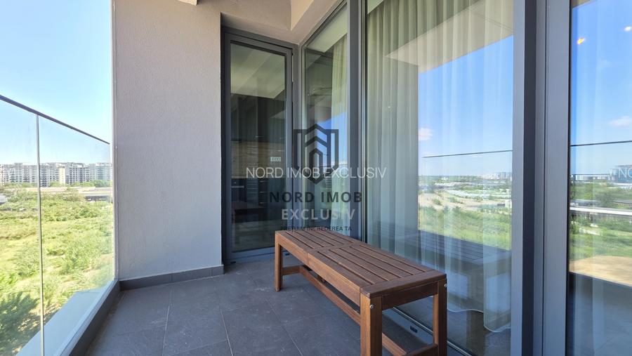 Apartament 2 camere | Cloud 9 | Parcare | Pet Friendly | Metrou Aurel Vlaicu - 19