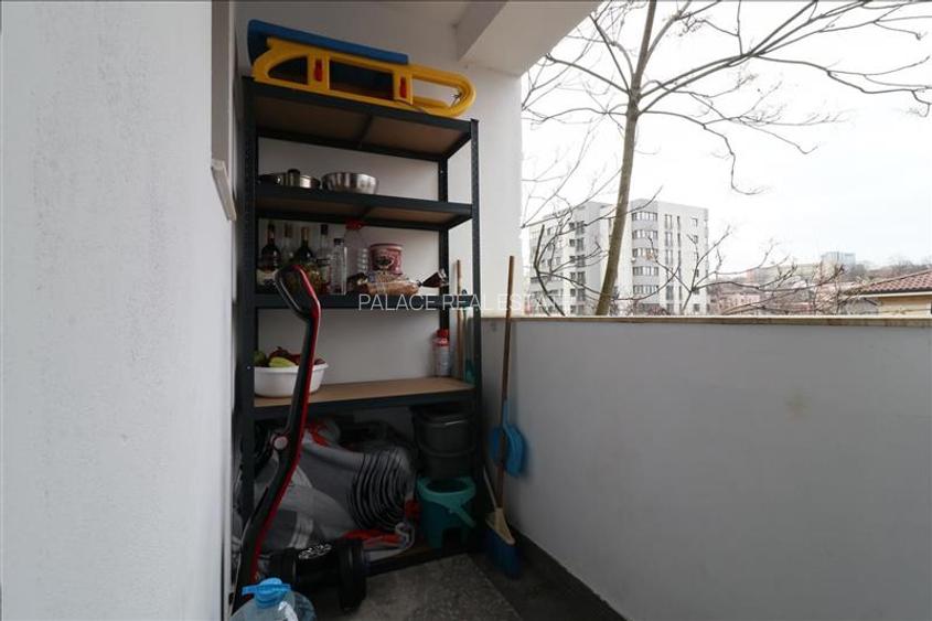 Bloc tip vila PALAS MALL 3 camere + Parcare - 13