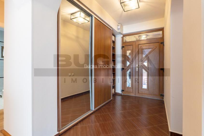 Casa individuala cu teren 750mp, garaj, beci, terasa - Dezmir - 9