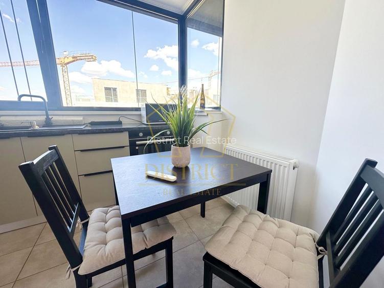 Apartament elegant cu o camere | XCity Towers | PetFriendly - 3