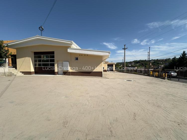 Spatiu multifunctional 334mp, zona Antibiotice - 2