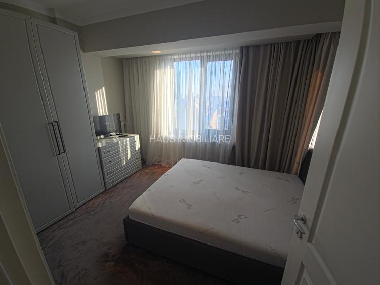 Bulevardul Mamaia  2 camere mobilat modern lângă Delfinariu - 9