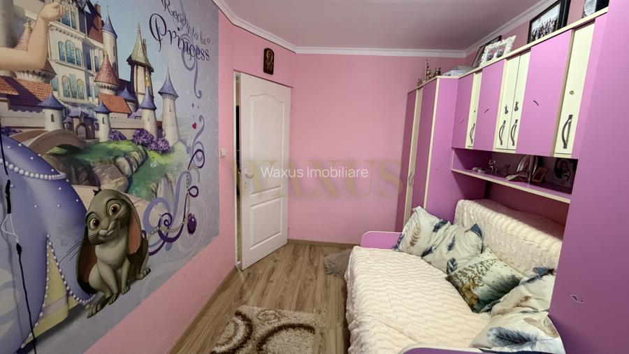 Apartament 2 camere, decomandat, etaj 1 - 4