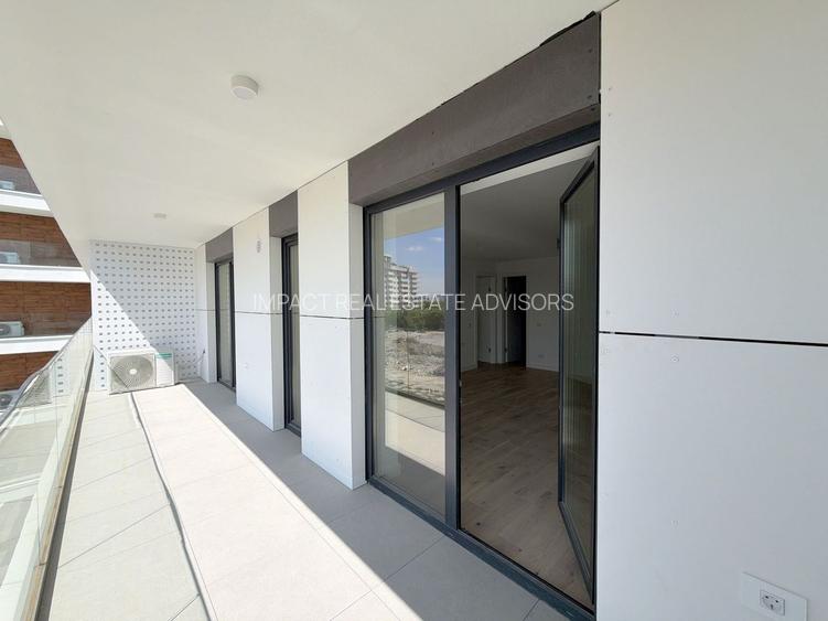 Apartament 2 camere  The Level |  Piata presei libere |  Parcare subterana - 12