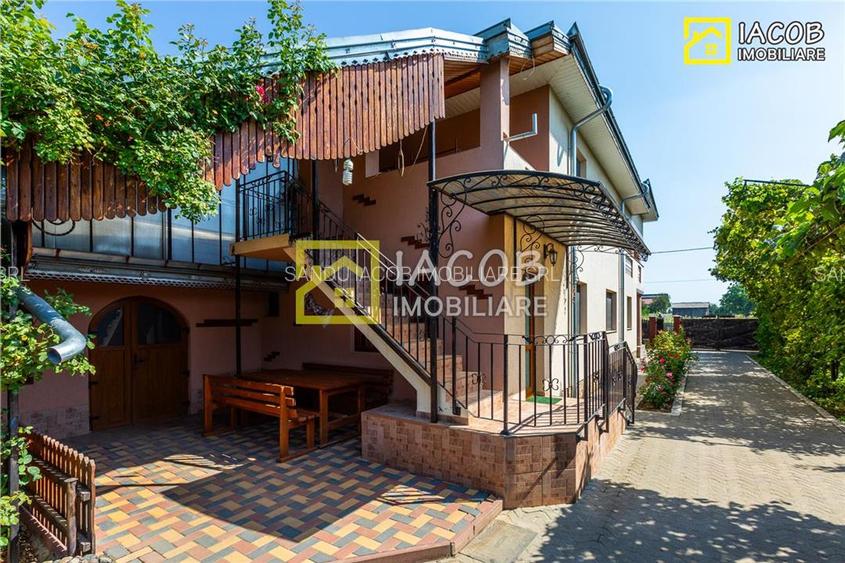 Vila P si 1E,  teren 1000 mp, loc. Dumbrava, jud Bacau - 17