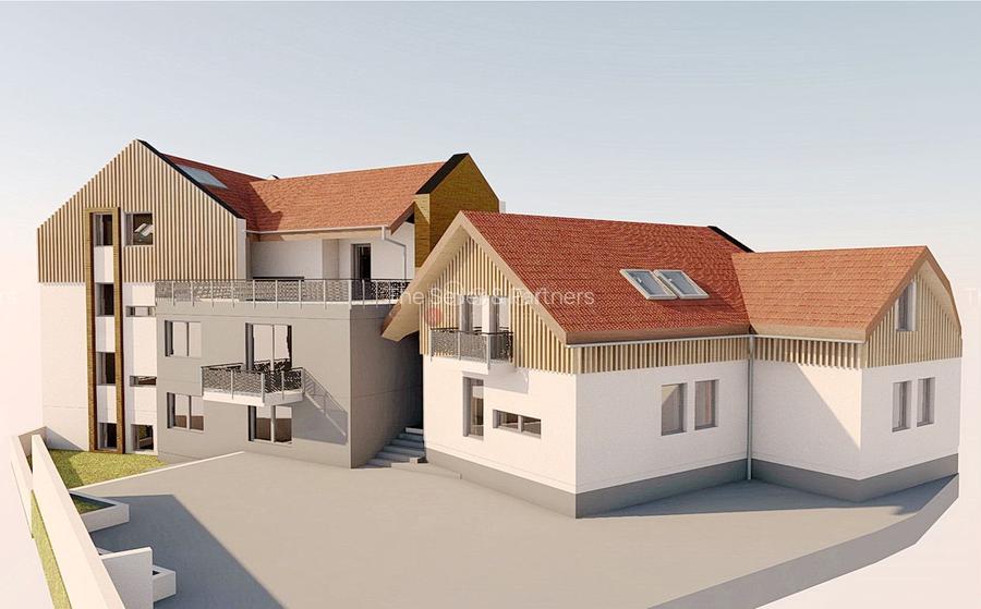 Imobil compus din 8 unitati locative - 2