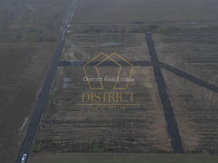 Parcele de teren duplex/individuala front 15.5-24ml | Mosnita Noua - 3