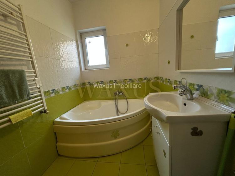 Apartament cochet - 3 camere I SU 53MP I 2 Parcari - zona Panemar - 5