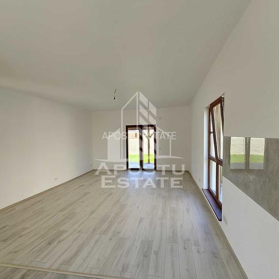 Casa individuala 4 camere de vanzare, teren 400 mp, Utvin, Timis - 2