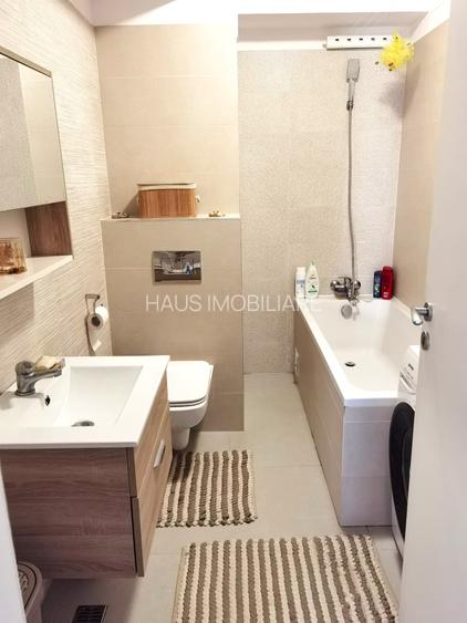 Apartament 3 camere mobilat utilat parcare inclusa HANUL CU PESTE - 8