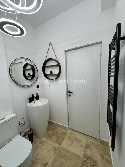 2 Camere Mamaia Sat Hanul cu Pește Mobilat Utilat - 24