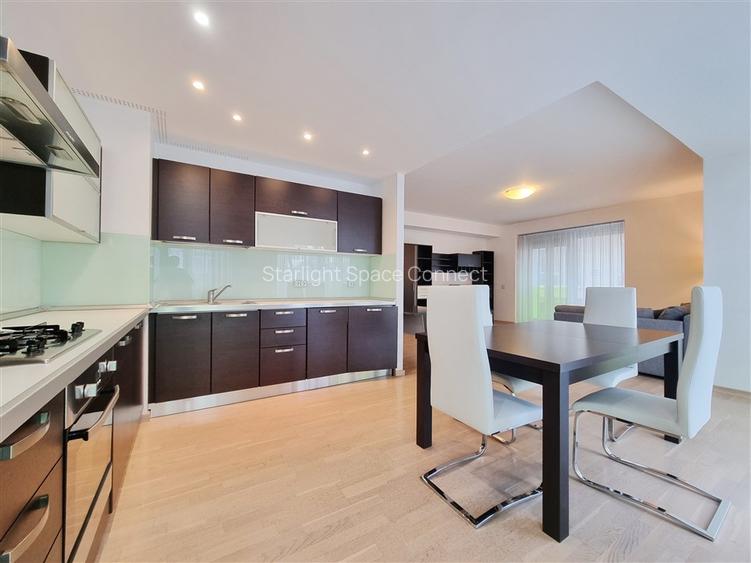 Piata Dorobanti | Locuinta & Birou 80 mp | Apartament mobilat 2 camere | Garaj - 5