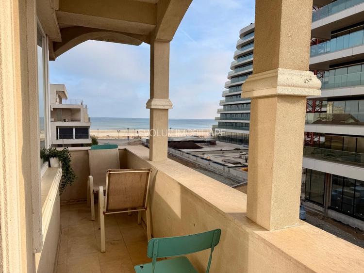 Apartament 3 camere cu vedere superbă spre mare – Mamaia Nord - 4
