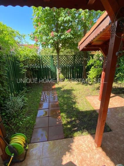 Pipera: Vila cu 3 camere si 100mp curte in ansamblu rezidential! - 8