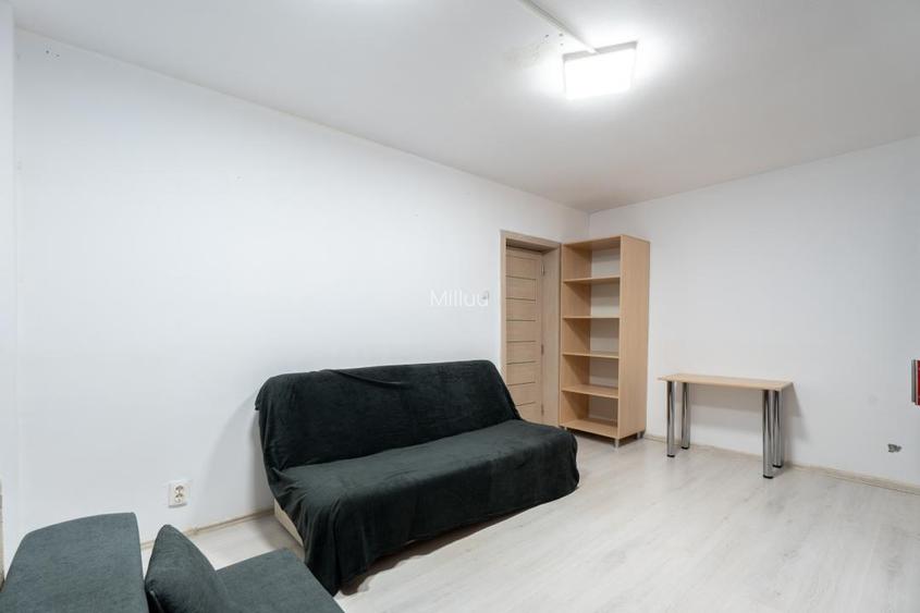 Apartament de 2 camere | Mobilat si Utilat | Centrala | Tatarasi - 4