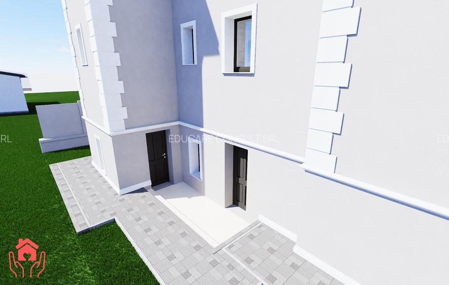 UNIRII (Piata Regina Maria)-Vila interbelica cu proiect autorizat, 2 deschideri! - 6