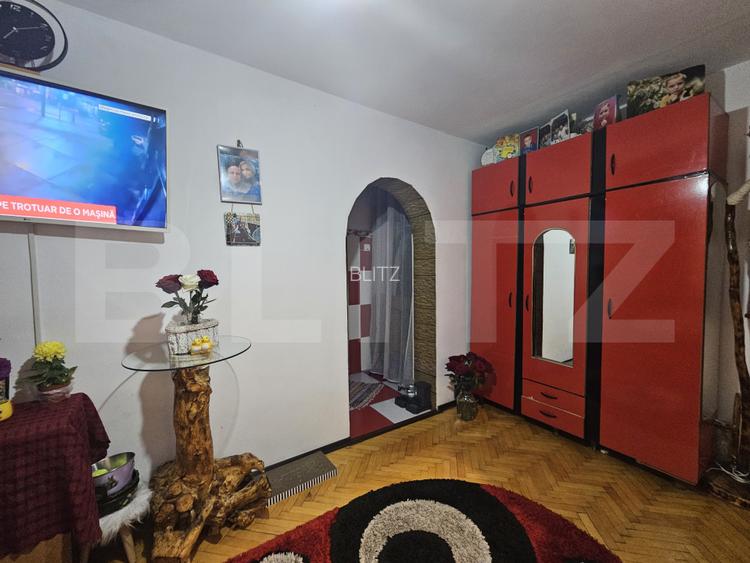 Apartament 2 camere, etaj intermediar, 33.71 mp, zona Pod Ros - 4