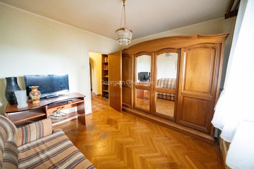 Iancului/Victor Manu - 4 camere stradal - 7