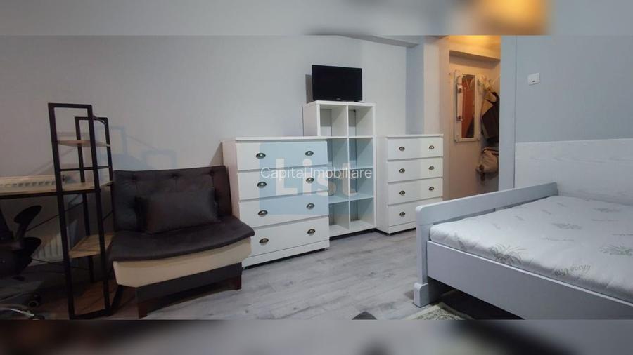 COMISION 0%! Garsonieră 24 mp, ultracentral, Piața Ștefan cel Mare - 3