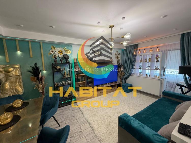 Trapezului 2 cam decomandat mobilat/utilat complet 1 min metrou Boxa/reabilitat - 2