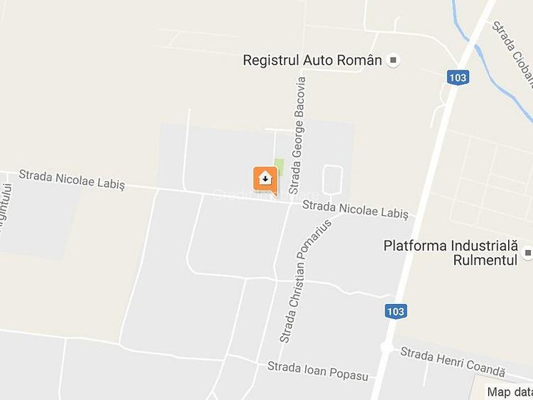 Credit Imobiliare va ofera spre vanzare teren in suprafata de  1000 mp  Tractoru - 3