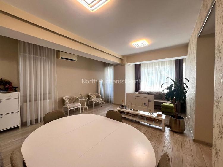 2 Camere | 13 Septembrie | Parcare Inclus | Bloc Nou - 4