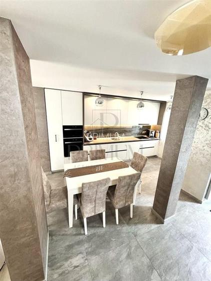 DUMBRAVITA - CASA INSIRUITA - CENTRAL - 4 CAMERE - 2 BAI - INCALZIRE PARDOSEALA - 6