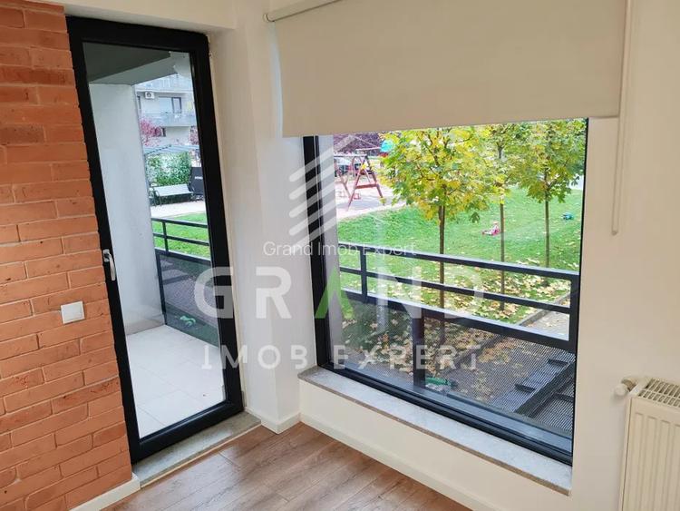 1 cameră | 36 mp | BALCON | PARCARE–Donath Park/Capăt Grigorescu - 6