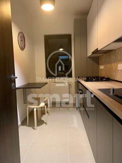 Apartament 2 camere Borhanci - 5