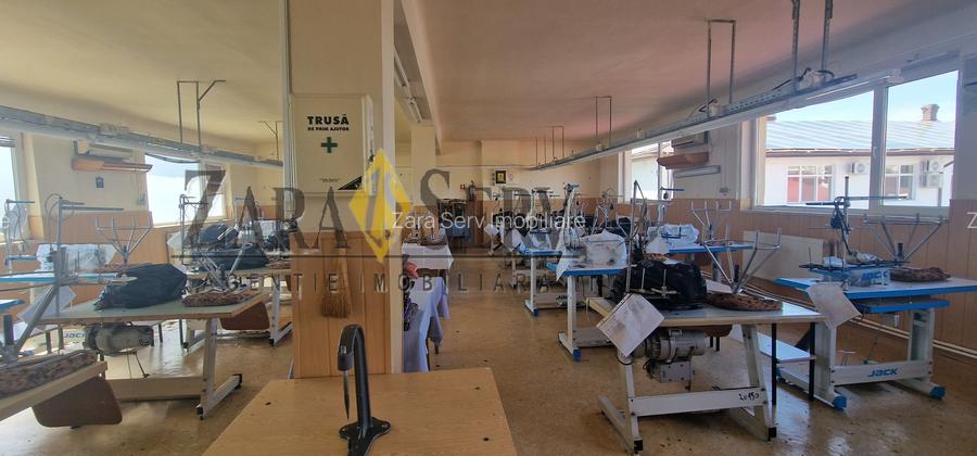 Spațiu de închiriat – Etaj 1 | 235 mp | Pretabil activități sportive / diverse - 5