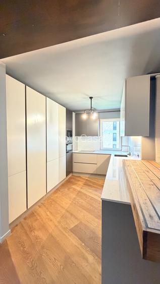 Apartament 3 camere +parcare, 91 mp utili , în Grand Hill, cart.Bună Ziua - 4