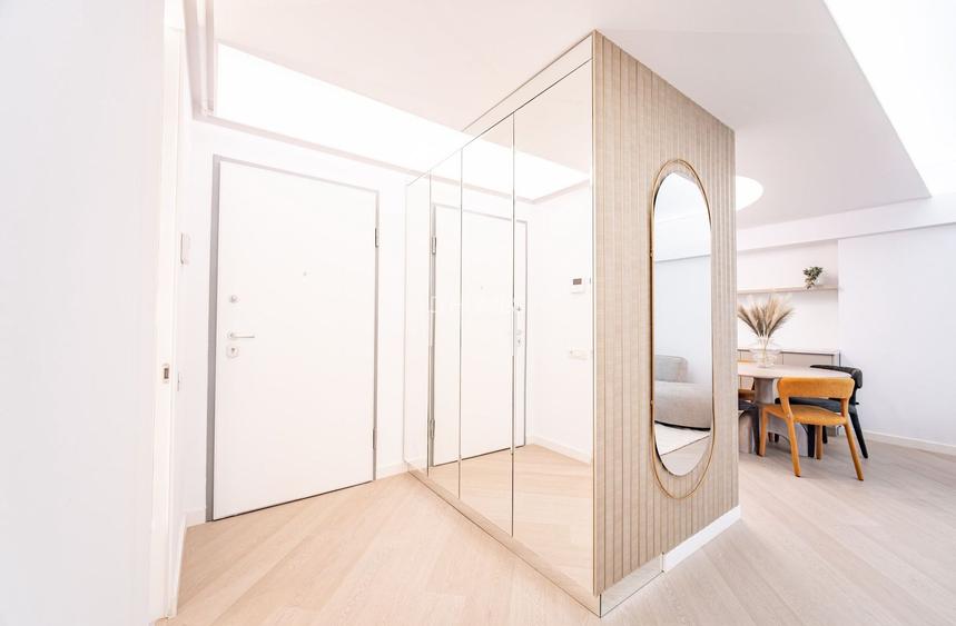 Apartament 3 camere I Design Unic I Cortina North - 12