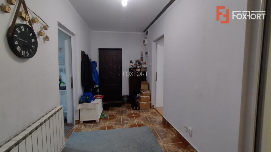 COMISION 0% Casa individuala 3 camere, Mehala - Garaj, terasa si curte - 7