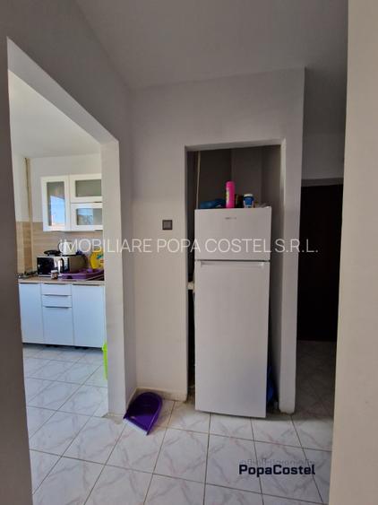 Piata Romana la gura de metrou 2 camere 56 mp etaj 7/8 mobilat, lift - 8