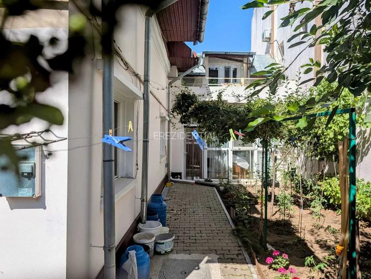 Casa Individuala - Zona C-tin Brancoveanu / Spitalul Marie Curie - 7