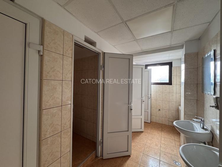COTROCENI BUSINESS CENTER  / ACCES STRADAL / METROU / DISPONIBIL ! - 10