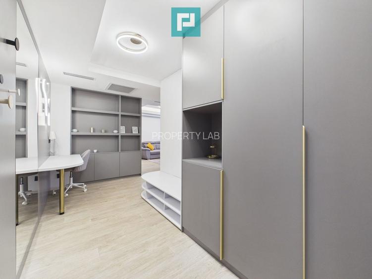 Apartament elegant cu 2 camere | Herăstrău - 11