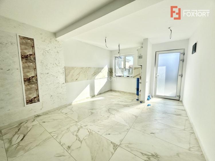 COMISION 0% Duplex Mosnita, 90 mp utili cu toate utilitatile - 10