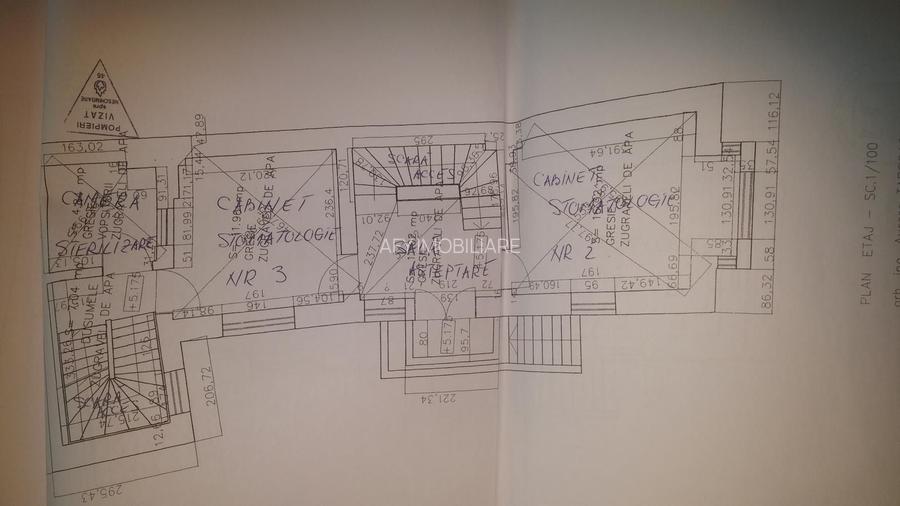 De vanzare Vila individuala, 9 camere, Mosilor - Eminescu, sector 2 - 26