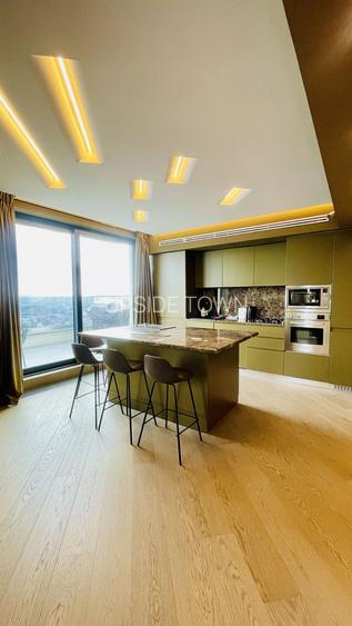 Floreasca | Penthouse | Duplex | Pescariu | 480mp | Gradina - 25