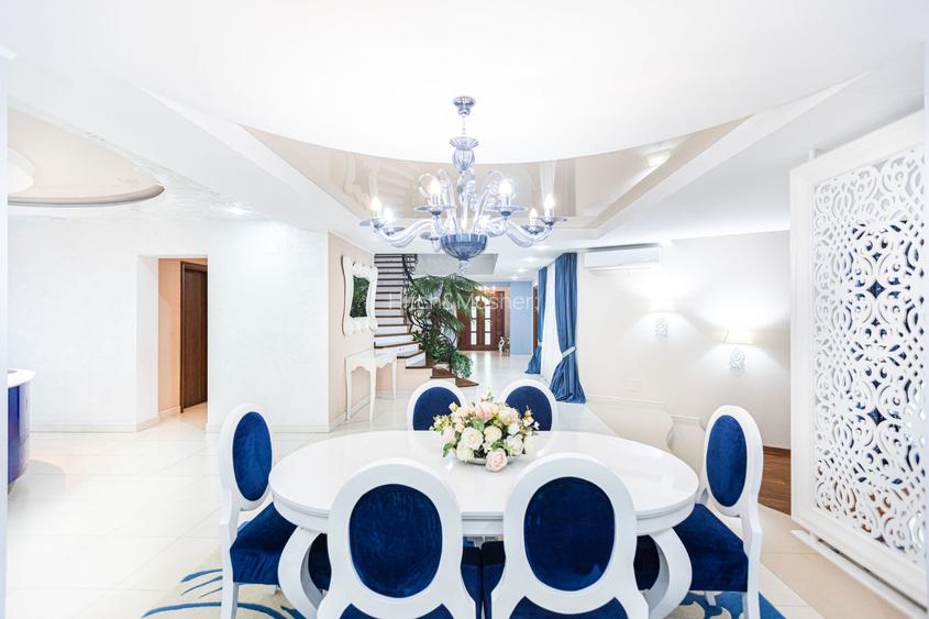 In dulcele stil mediteranean - casa de lux cu accente contemporane - 7