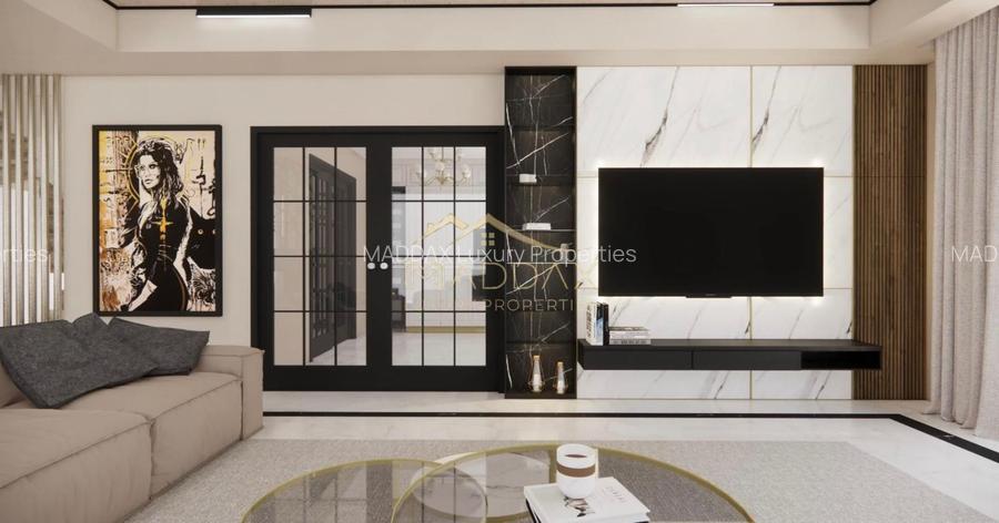 Penthouse Triplex exclusivist *285mp* // 3 Terase // Herastrau - 31