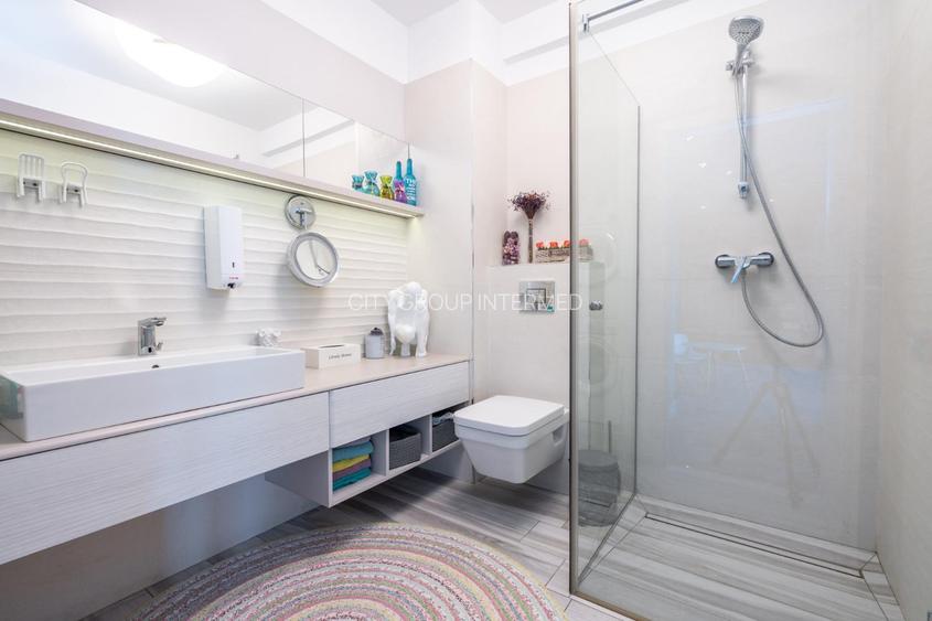 Primo - strada Rapsodiei - apartament 4 camere de lux - 8