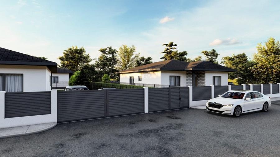 Casa 4 camere | nZEB | 113p | 0 comision | Corbeanca Ostratu | 685mp teren - 25