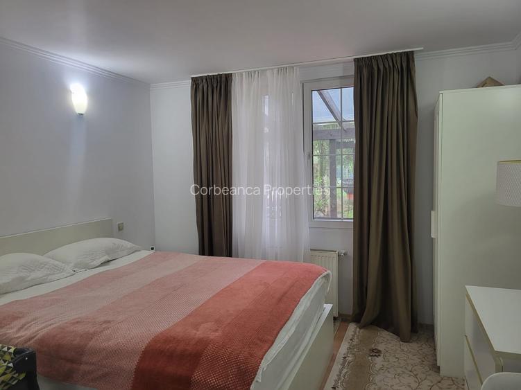 Resedinta cu Padure Privata, Paradisul Verde, teren 1800mp, gradina matura - 7