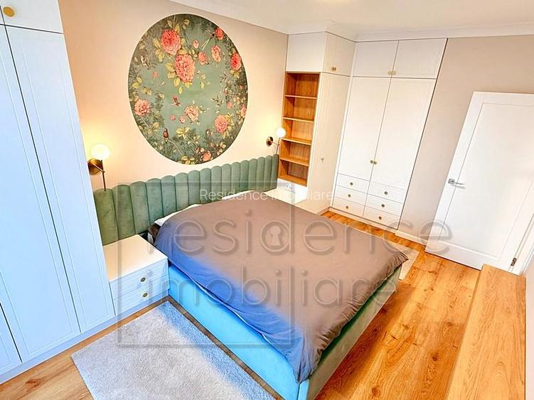 Apartament modern 2 camere, Plopilor, zona Nobori - 4