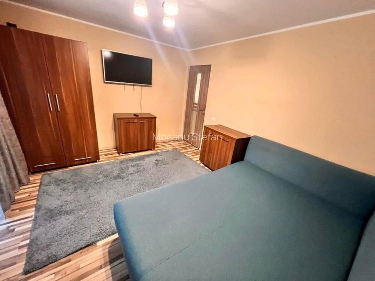 Închiriez apartament 2 camere decomandat lângă parcul Carrefour Brătianu - 5