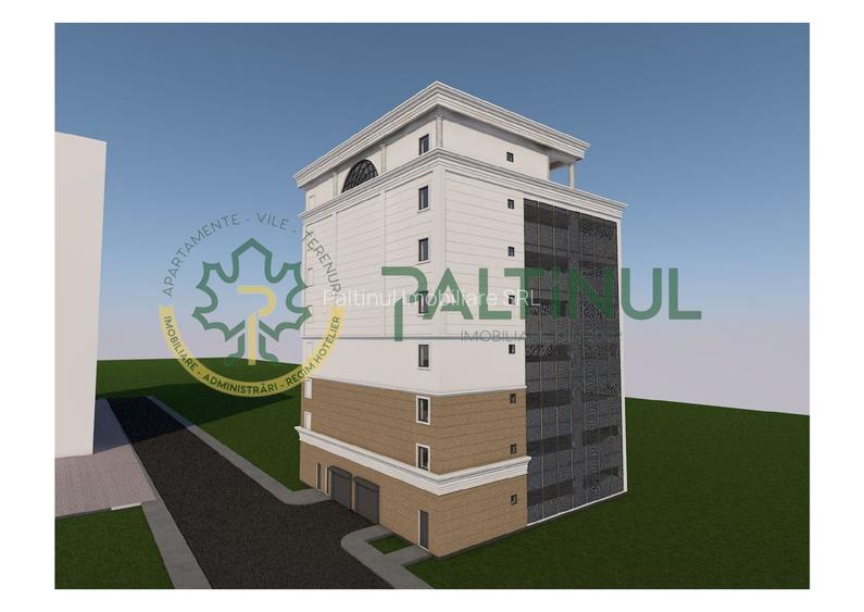 Etaje de birouri de închiriat în Sibiu – 500 mp/etaj - 3